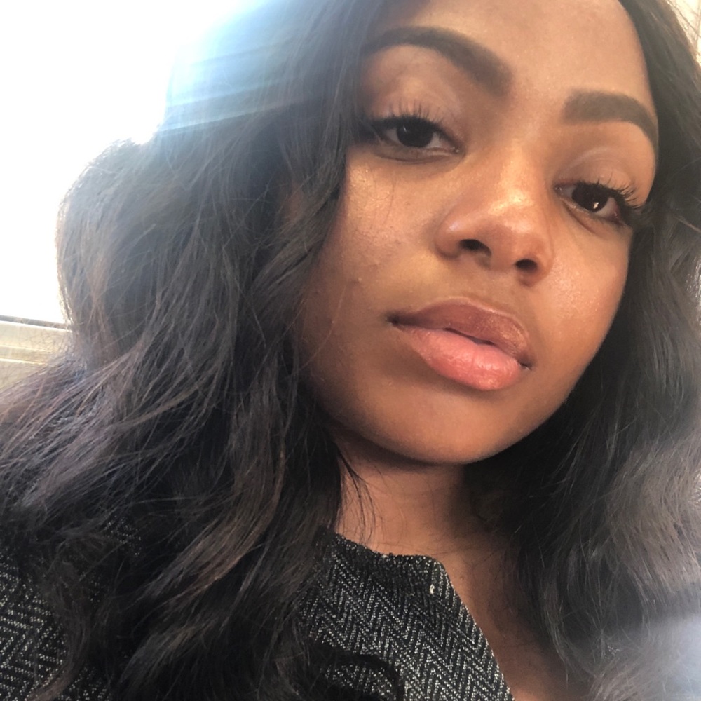 Hi! I’m Mariama : )